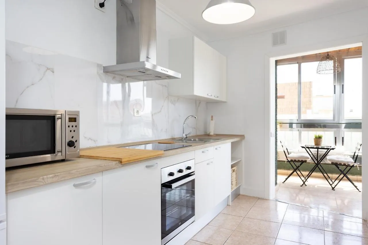 Apartament Kings Kapital Santa Cruz de Tenerife 0*,