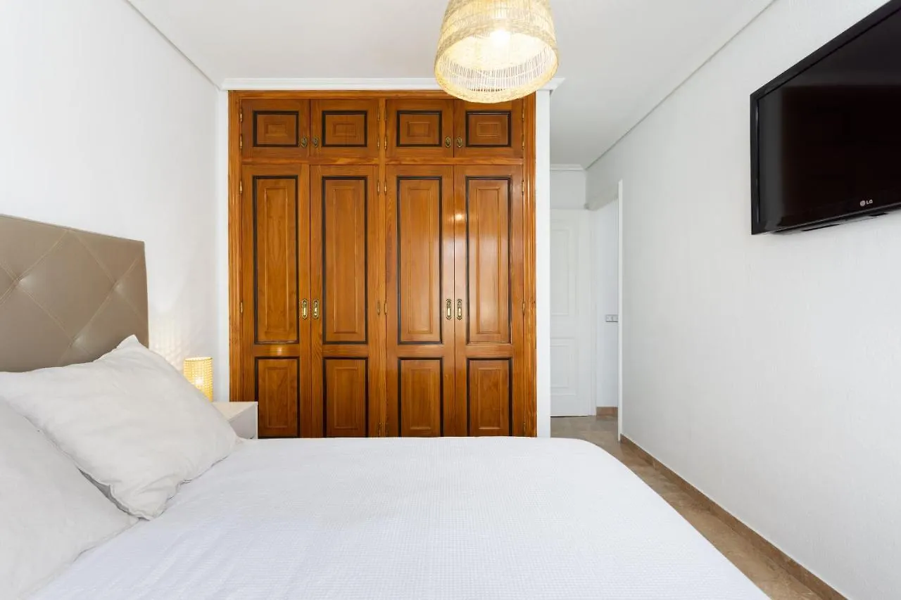 Apartament Kings Kapital Santa Cruz de Tenerife